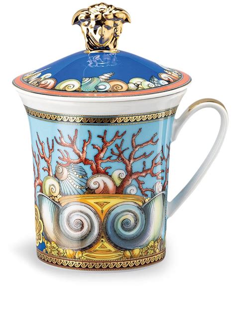 x Rosenthal Étoiles de la Mer mug (9.8cm) 